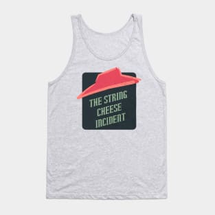 the string cheese incident Tank Top